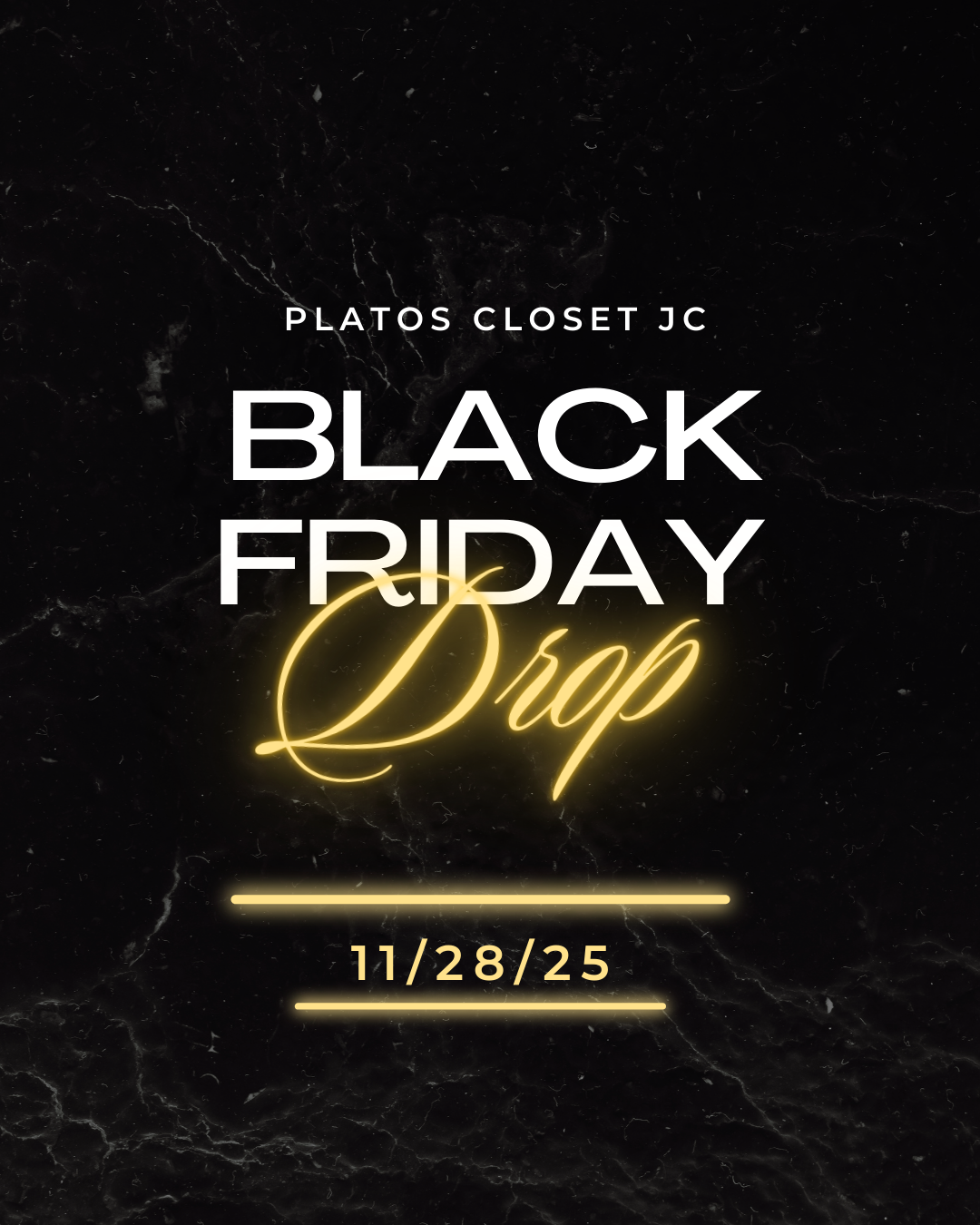 Black friday
